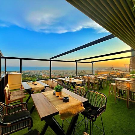 Old Town View Apartment Thessaloniki Exterior foto