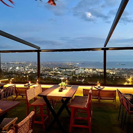Old Town View Apartment Thessaloniki Exterior foto